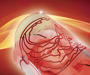 LED Mask anti-ageing therapie