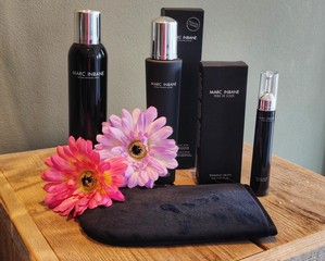 NIEUW Must haves deze zomer!  SPF powder en Graduel Tanning lotion.