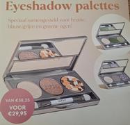 welke oogschaduw past nu bij mijn oogkleur? handige tip....