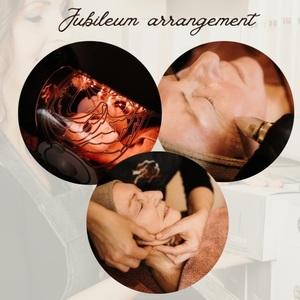 NIEUW Jubileum arrangement 