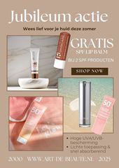 profiteer nu van onze SUN Jubileum kortingsactie 