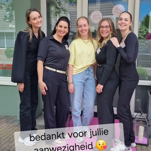 Modellen gezocht
