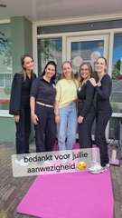 Modellen gezocht