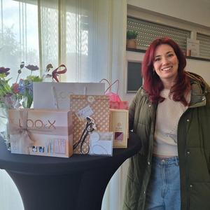 Kelly winnares! Zij had de juiste code om de kluis te kraken