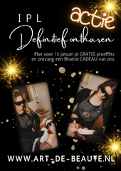 ACTIE     ontvang jij ook een flitsend CADEAU?