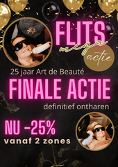 Finale MEGA Flits actie.....plan nu je IPL Super finale deal