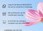  makkelijk en snel bestellen via Whatsapp 